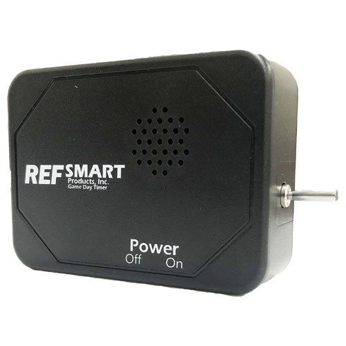 Ref Smart Football, Lacrosse, and College Baseball Game Day Timer